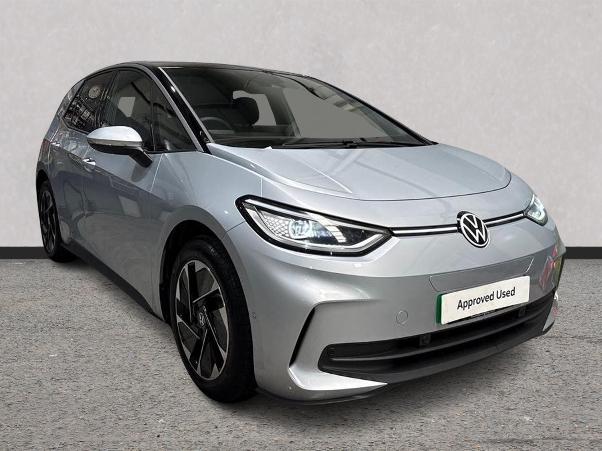Main listing image - Volkswagen ID.3