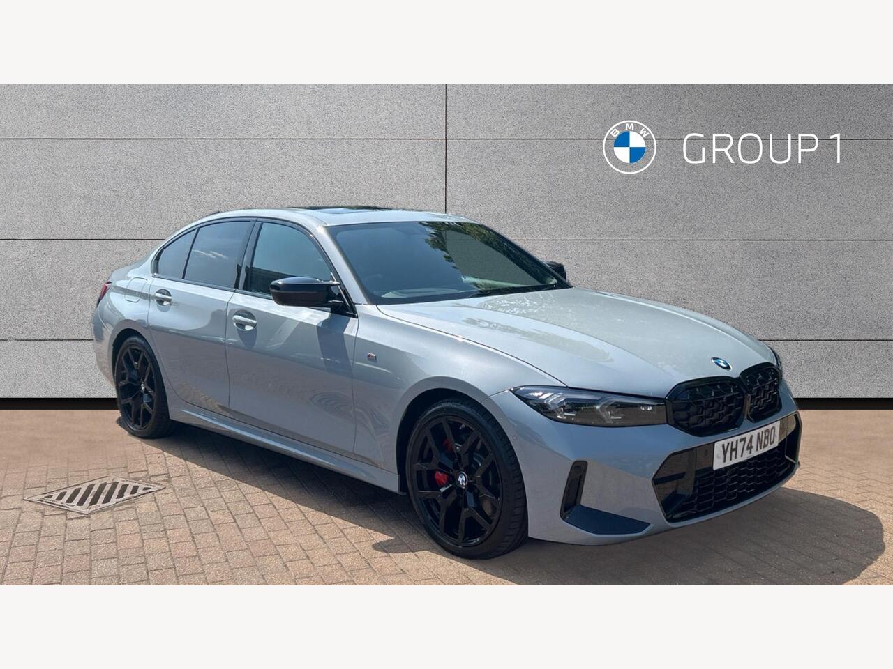 Main listing image - BMW 3 Series