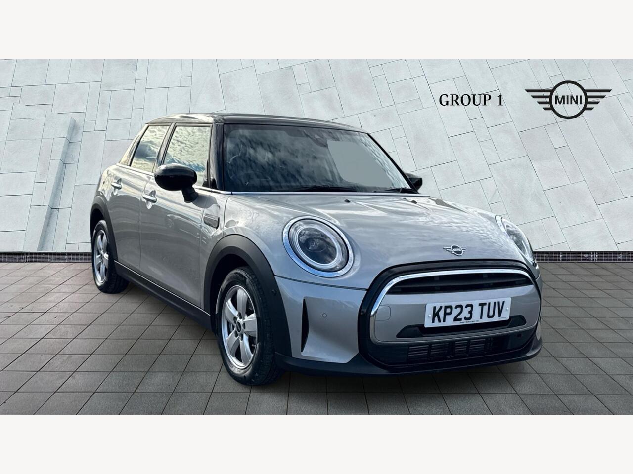 Main listing image - MINI Hatchback