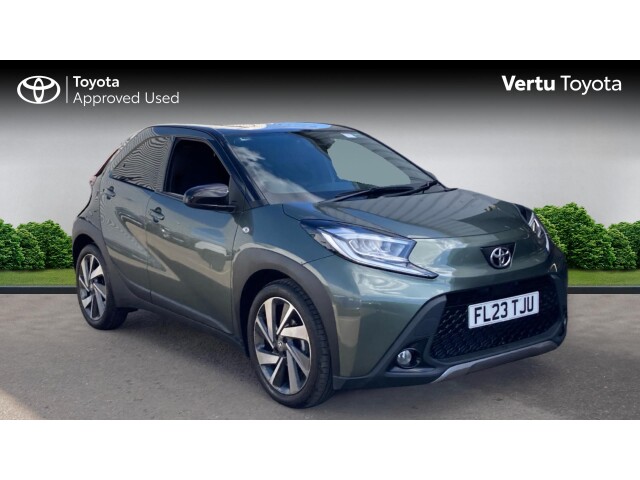 Main listing image - Toyota Aygo X