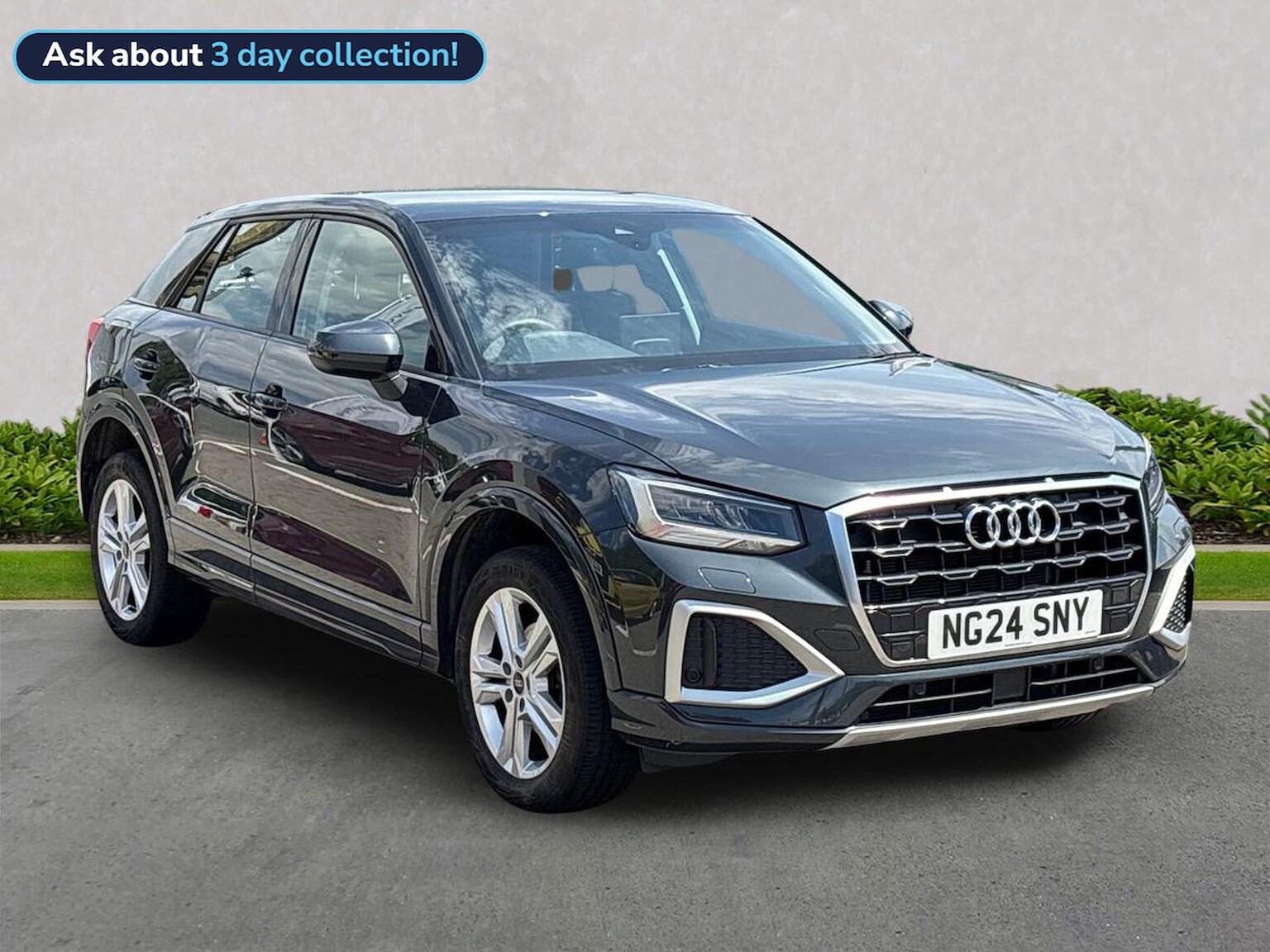 Main listing image - Audi Q2