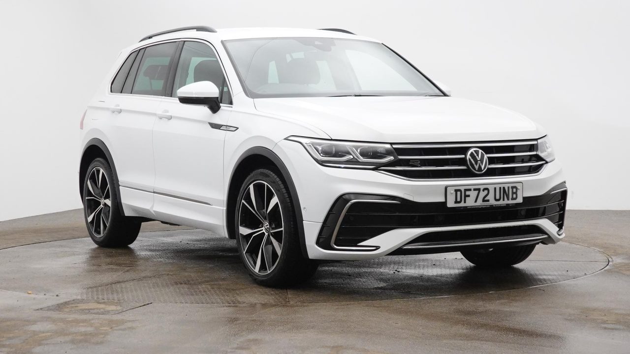 Main listing image - Volkswagen Tiguan