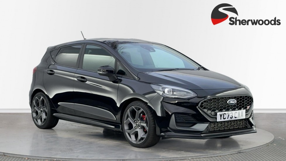 Main listing image - Ford Fiesta ST