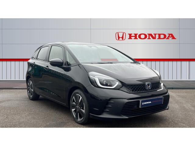 Main listing image - Honda Jazz