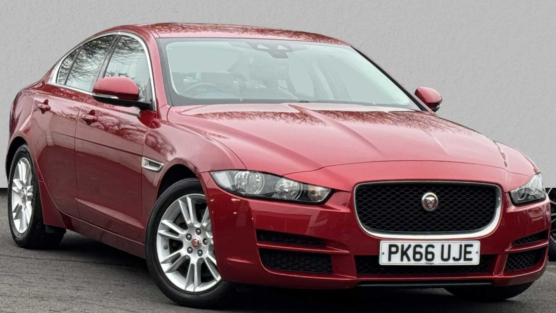 Main listing image - Jaguar XE