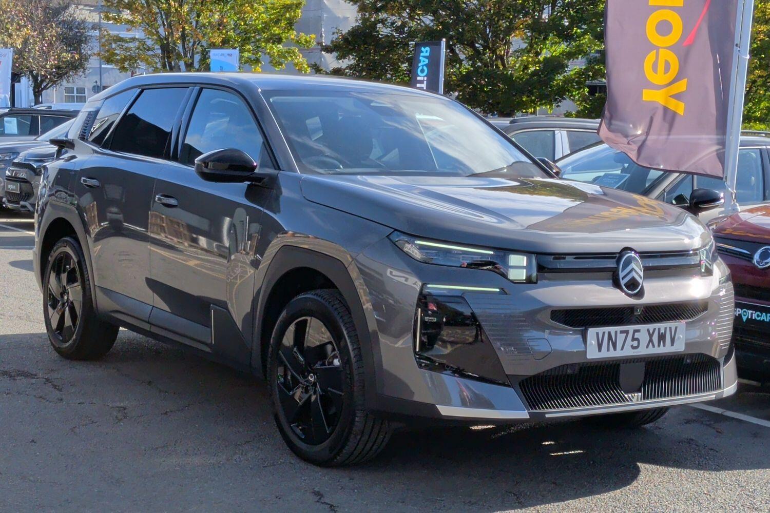 Main listing image - Citroen C5 Aircross