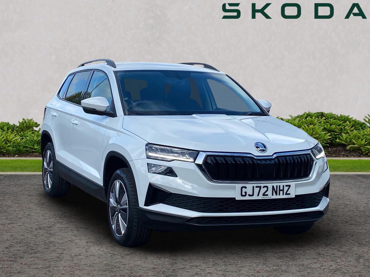 Main listing image - Skoda Karoq