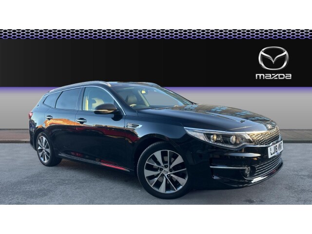 Main listing image - Kia Optima