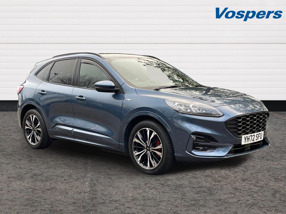 Main listing image - Ford Kuga