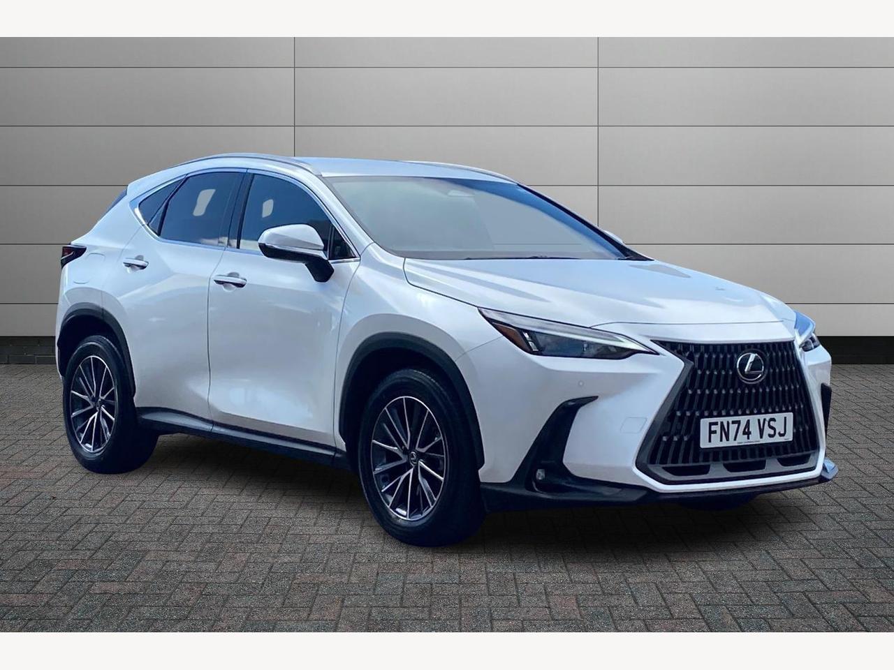 Main listing image - Lexus NX