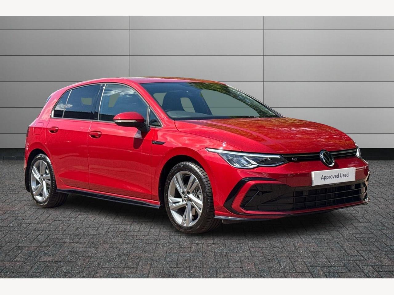 Main listing image - Volkswagen Golf