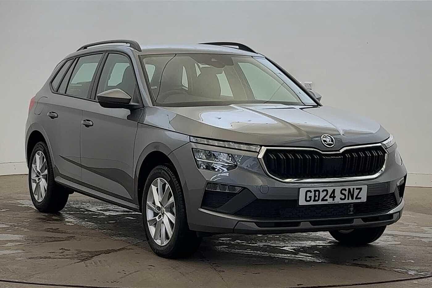 Main listing image - Skoda Kamiq