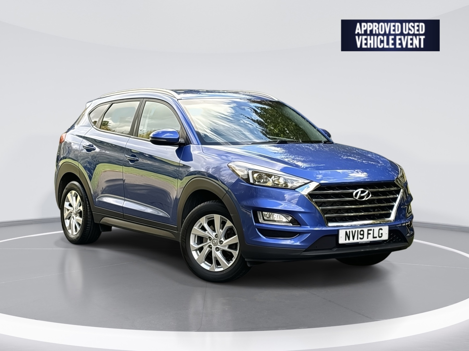 Main listing image - Hyundai Tucson