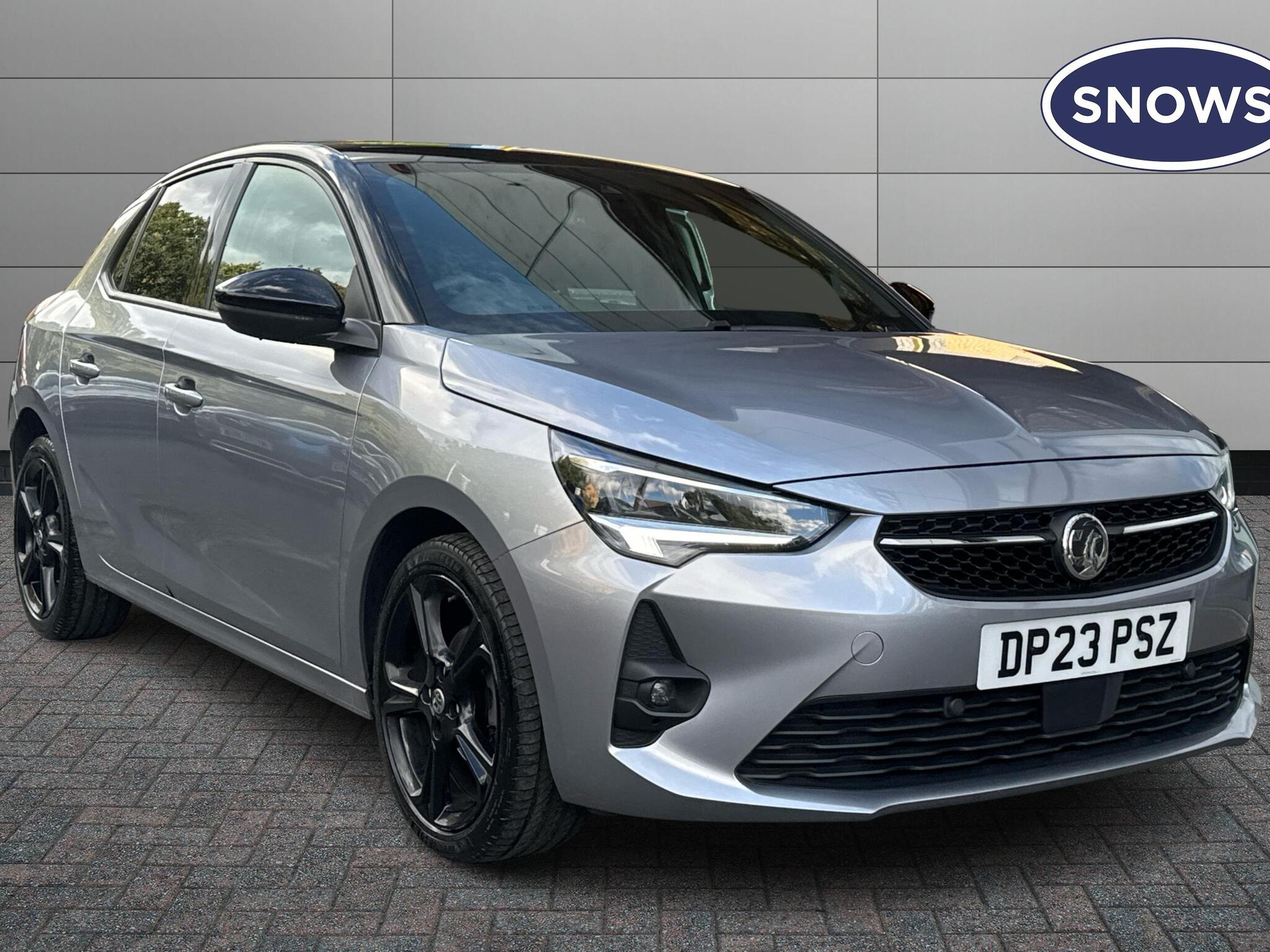 Main listing image - Vauxhall Corsa