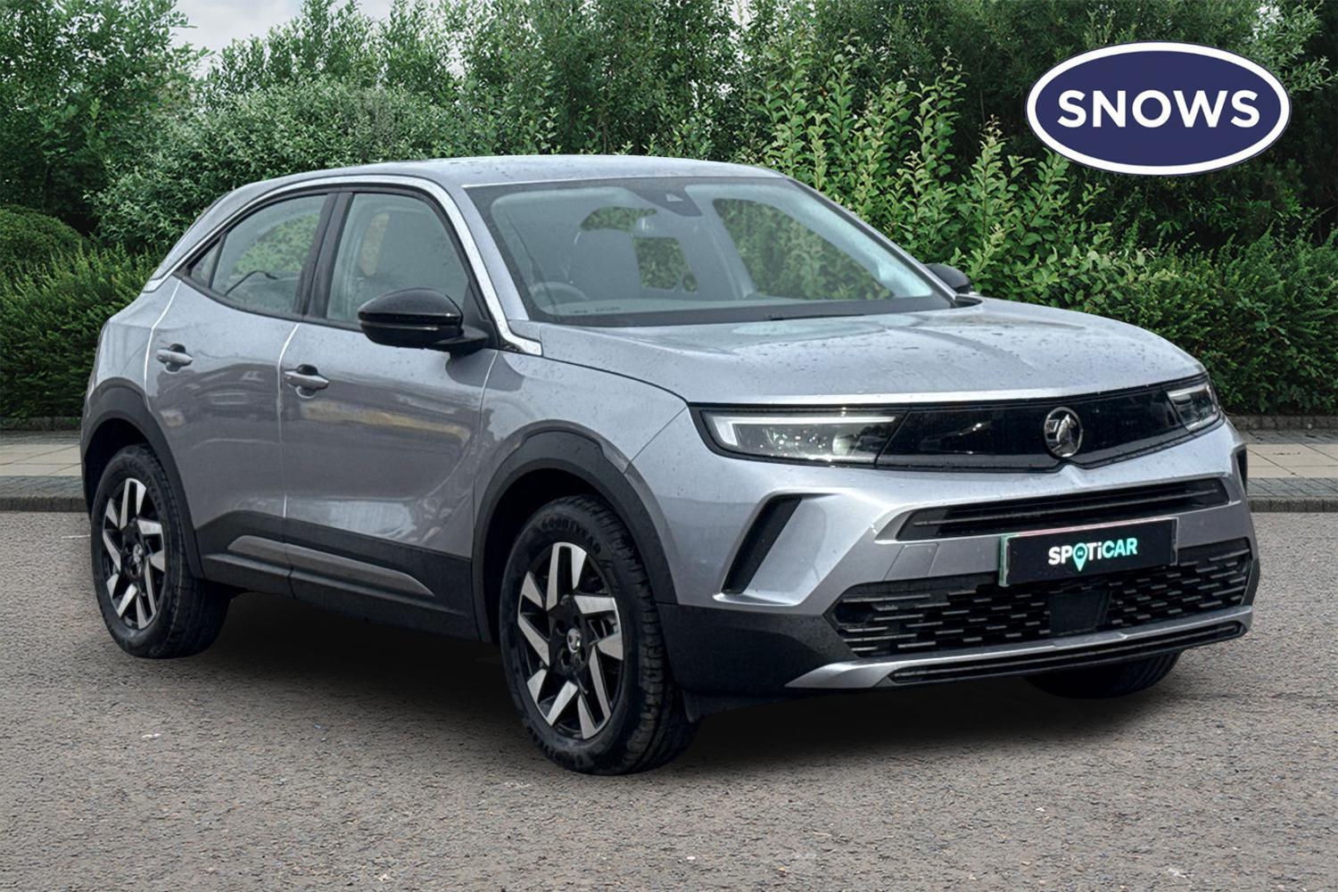 Main listing image - Vauxhall Mokka e