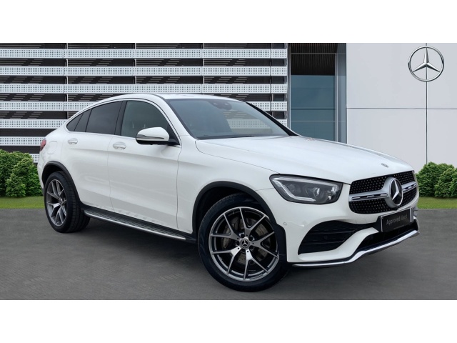 Main listing image - Mercedes-Benz GLC Coupe