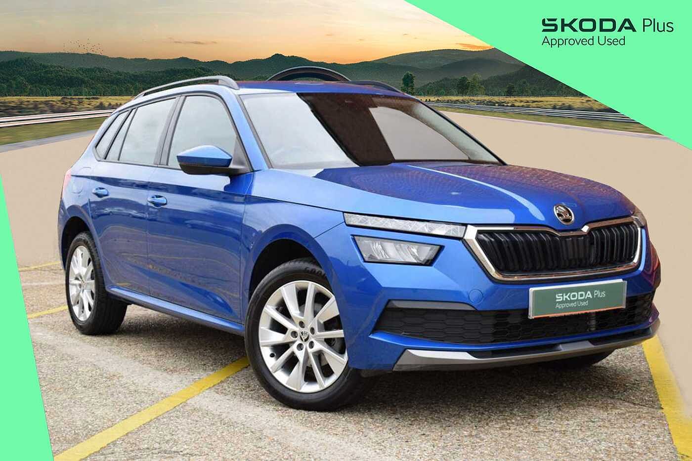 Main listing image - Skoda Kamiq