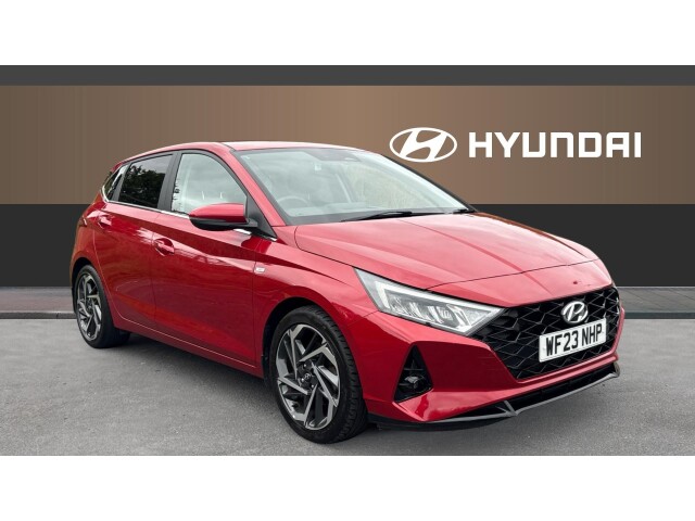 Main listing image - Hyundai i20