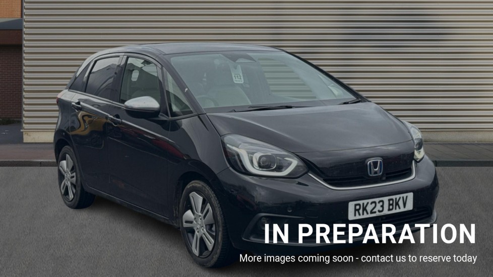 Main listing image - Honda Jazz