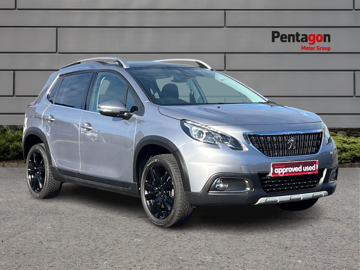 Main listing image - Peugeot 2008