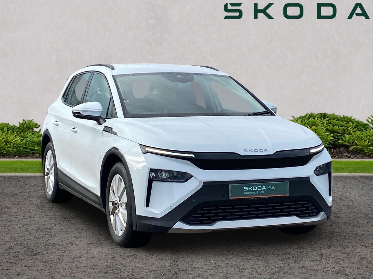 Main listing image - Skoda Elroq