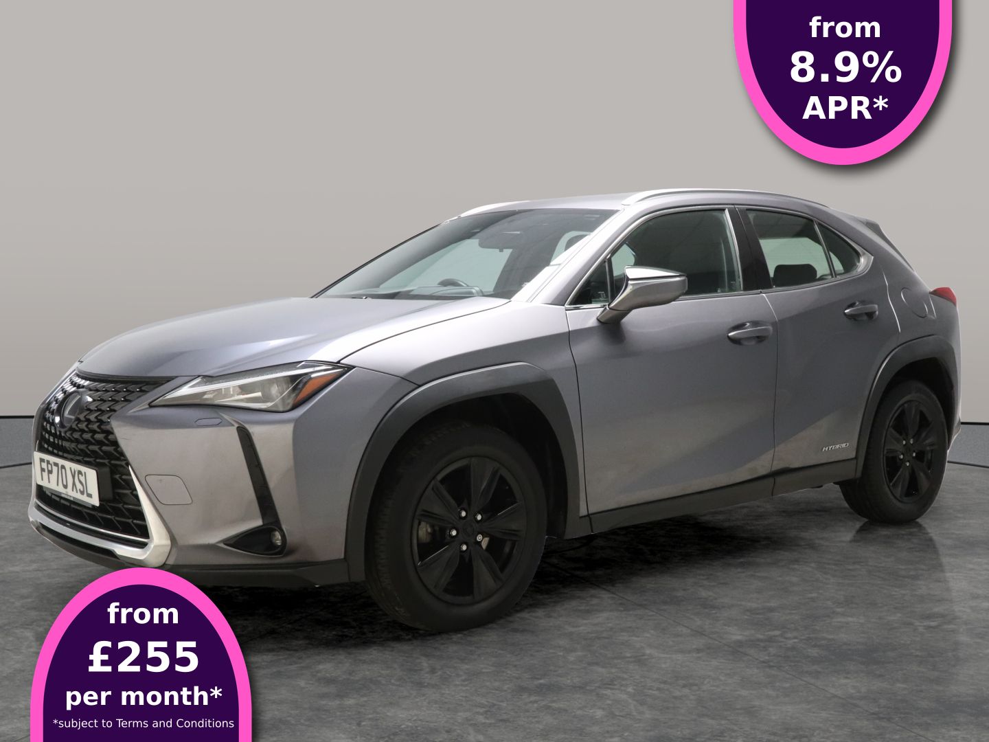 Main listing image - Lexus UX