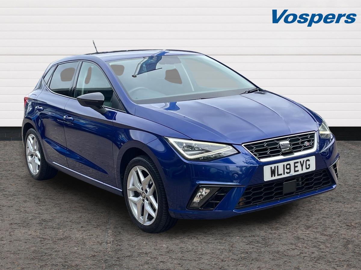 Main listing image - SEAT Ibiza