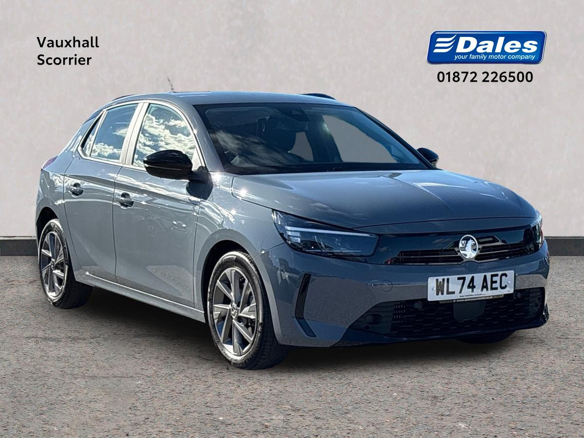 Main listing image - Vauxhall Corsa