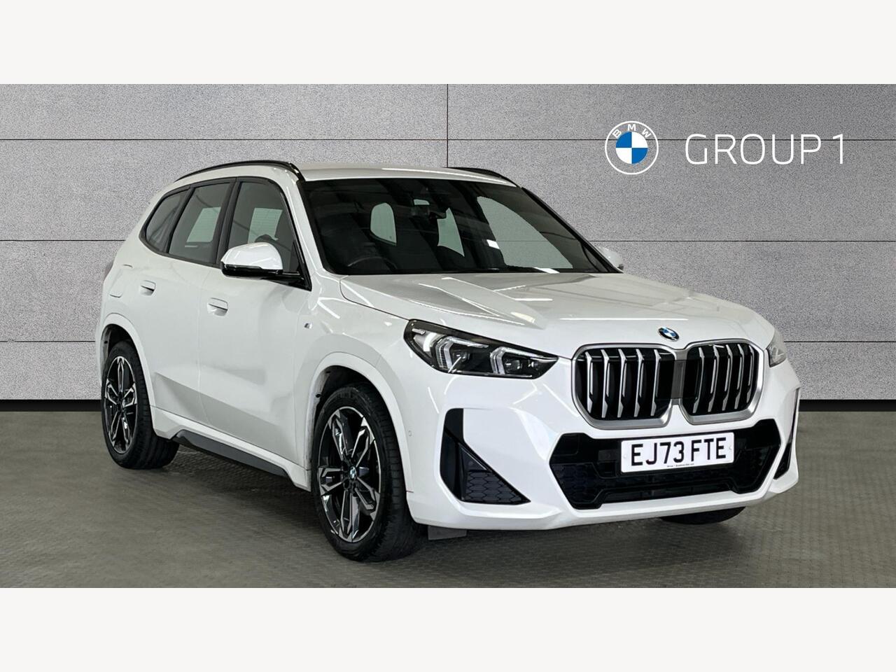 Main listing image - BMW X1