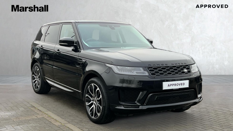 Main listing image - Land Rover Range Rover Sport