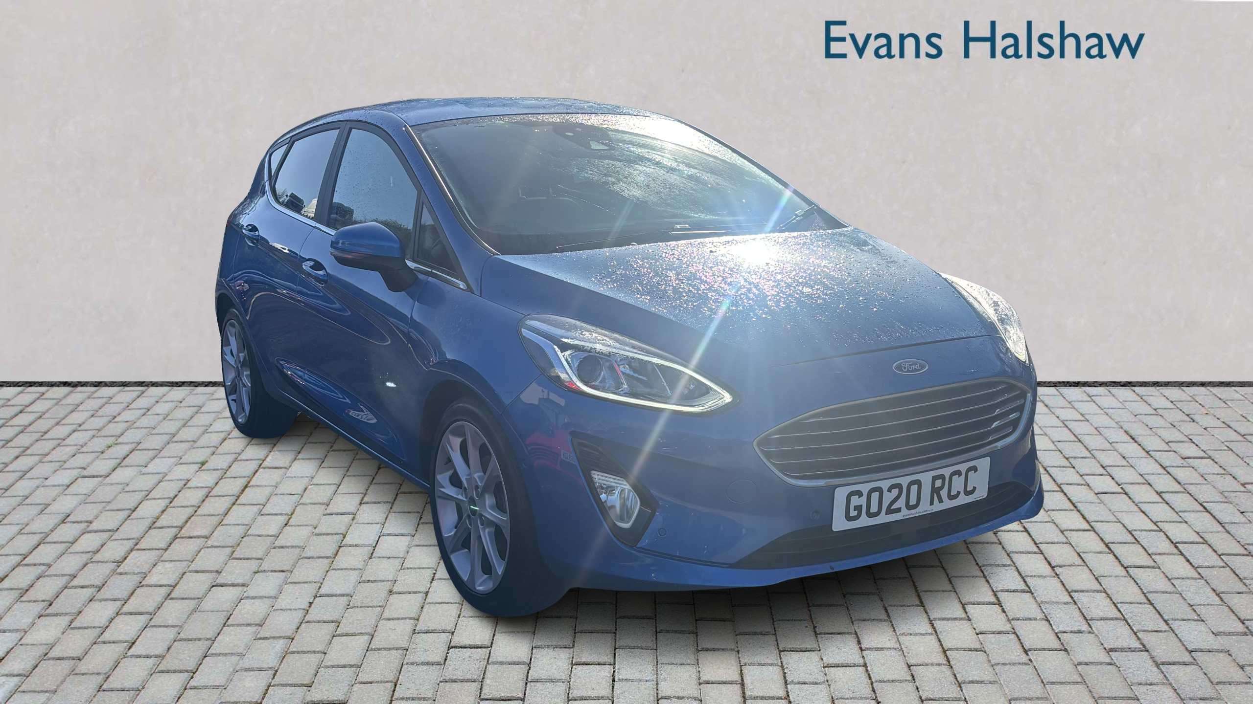 Main listing image - Ford Fiesta