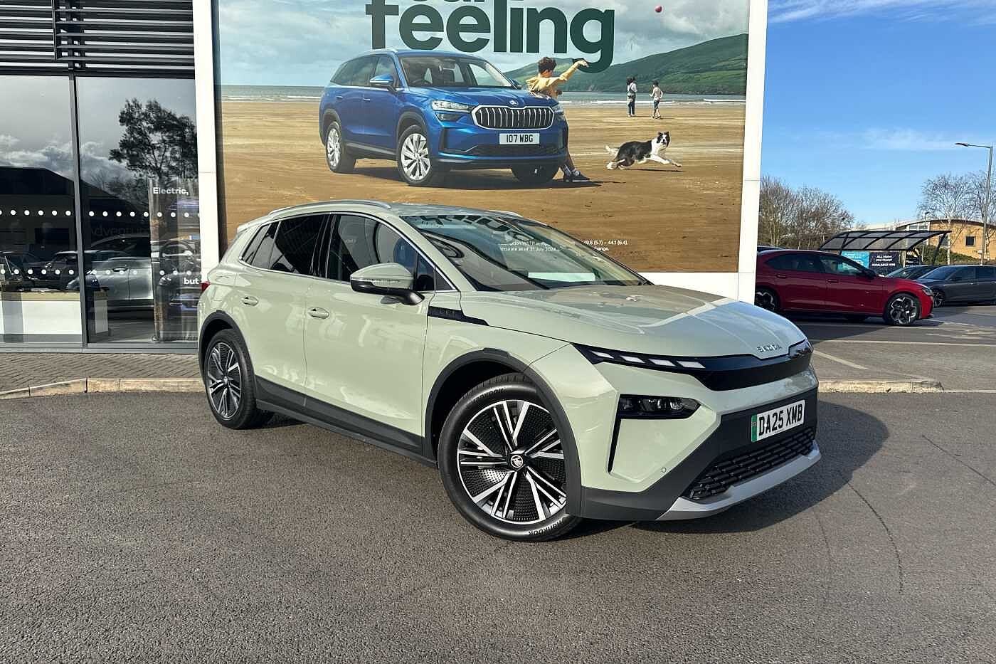 Main listing image - Skoda Elroq