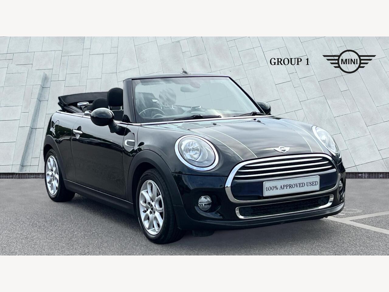 Main listing image - MINI Convertible