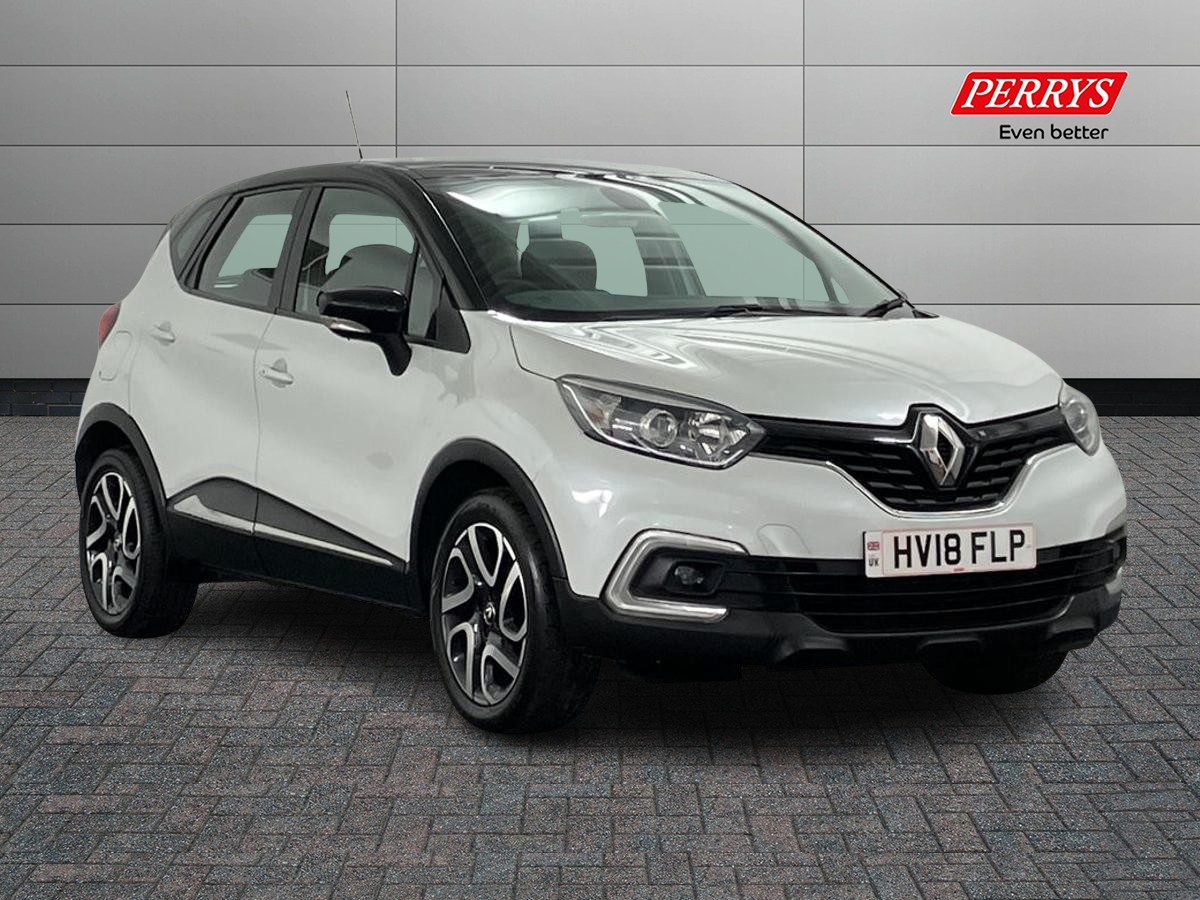 Main listing image - Renault Captur