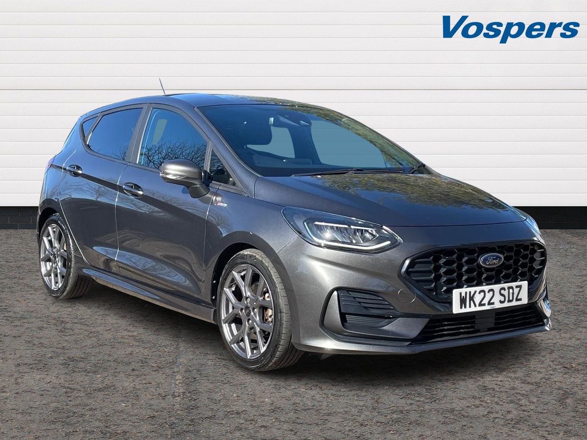 Main listing image - Ford Fiesta