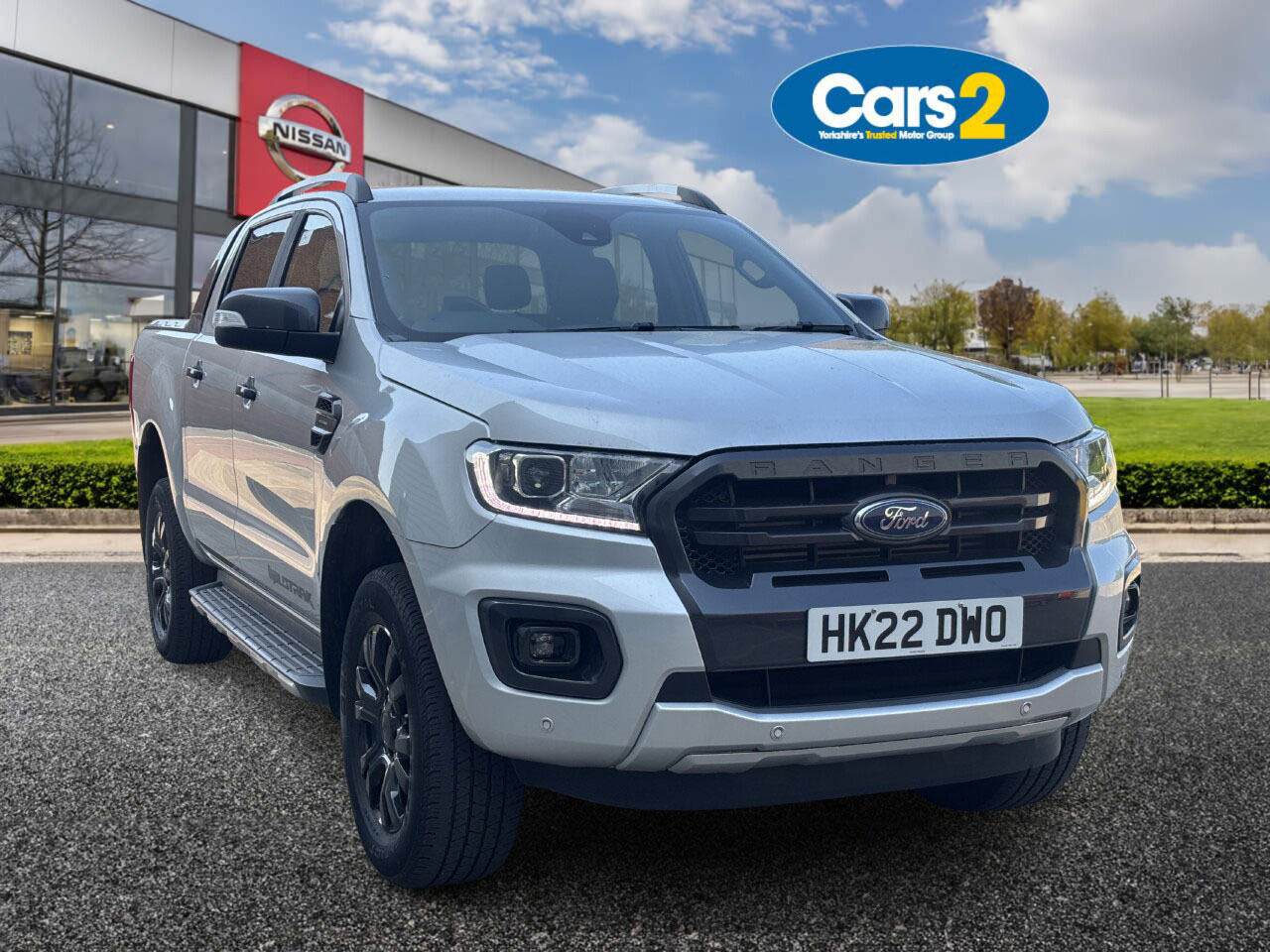 Main listing image - Ford Ranger