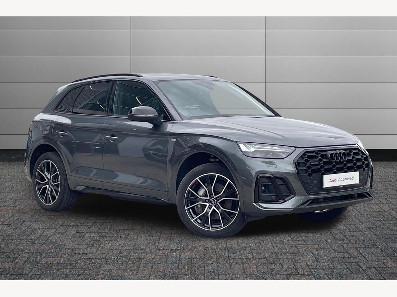 Main listing image - Audi Q5