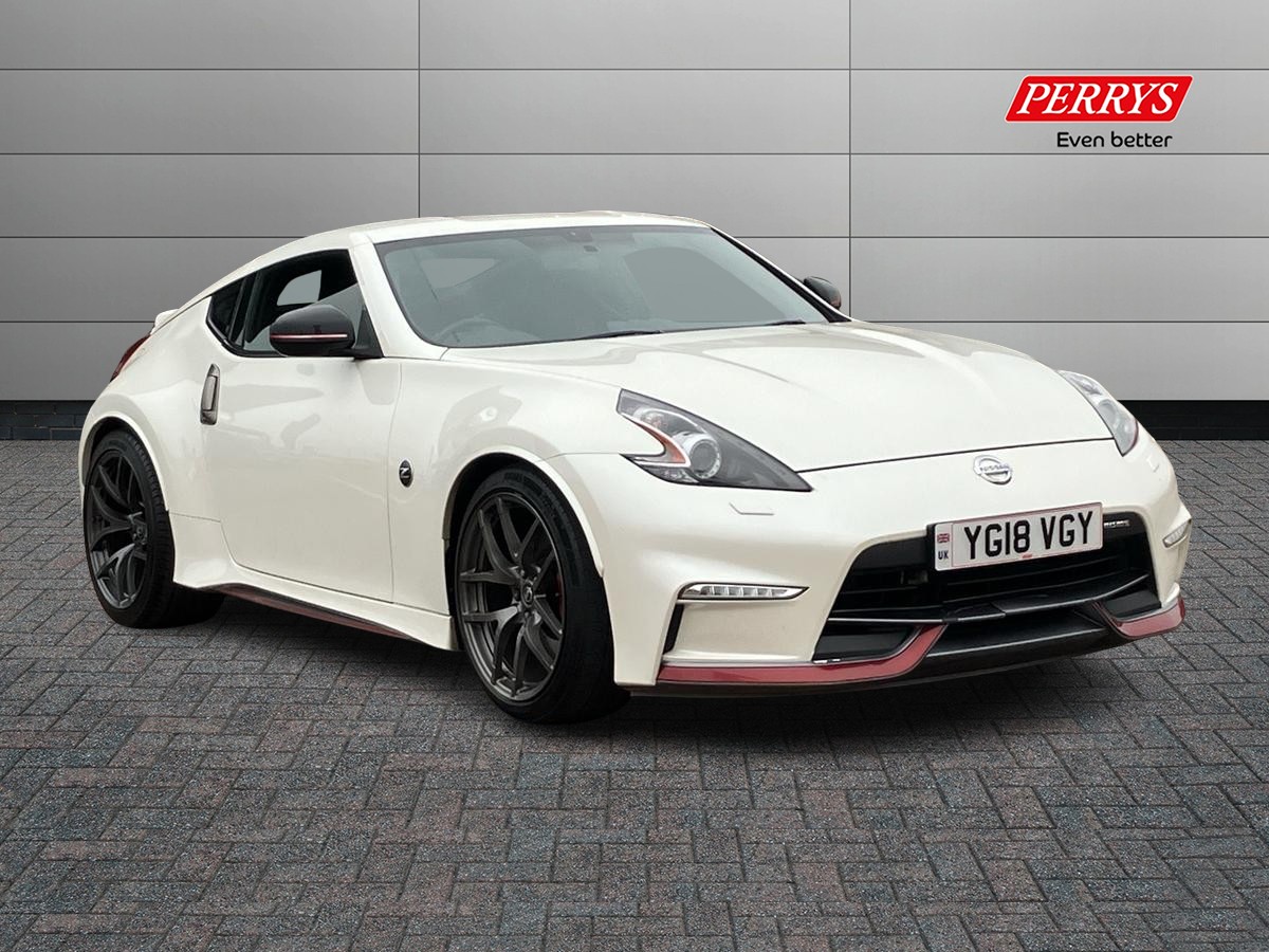 Main listing image - Nissan 370Z