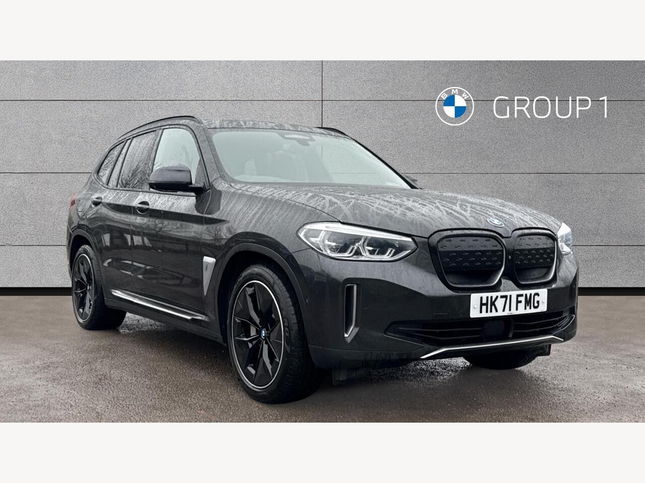Main listing image - BMW iX3