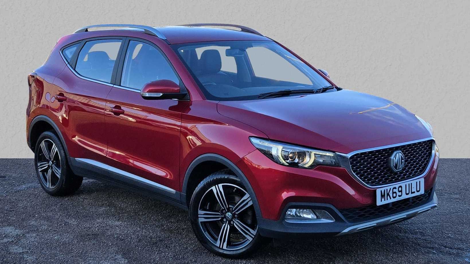 Main listing image - MG ZS