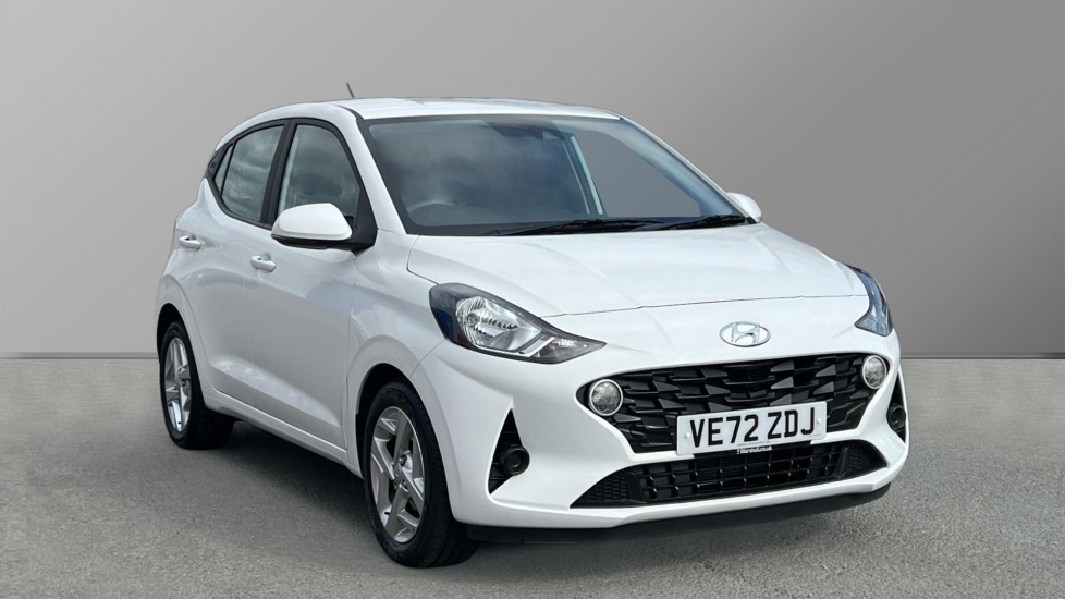 Main listing image - Hyundai i10