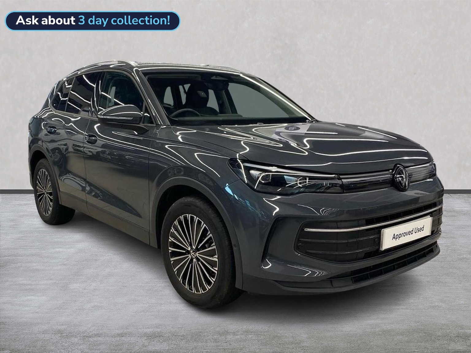 Main listing image - Volkswagen Tiguan