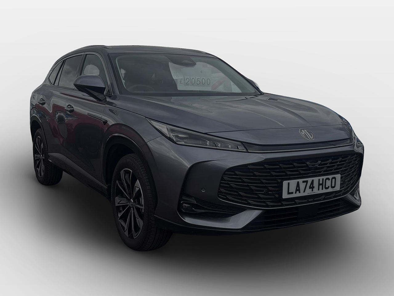 Main listing image - MG HS