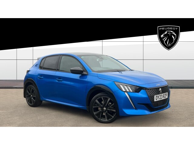 Main listing image - Peugeot 208