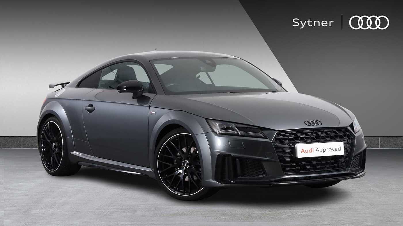 Main listing image - Audi TT