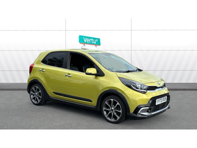 Main listing image - Kia Picanto