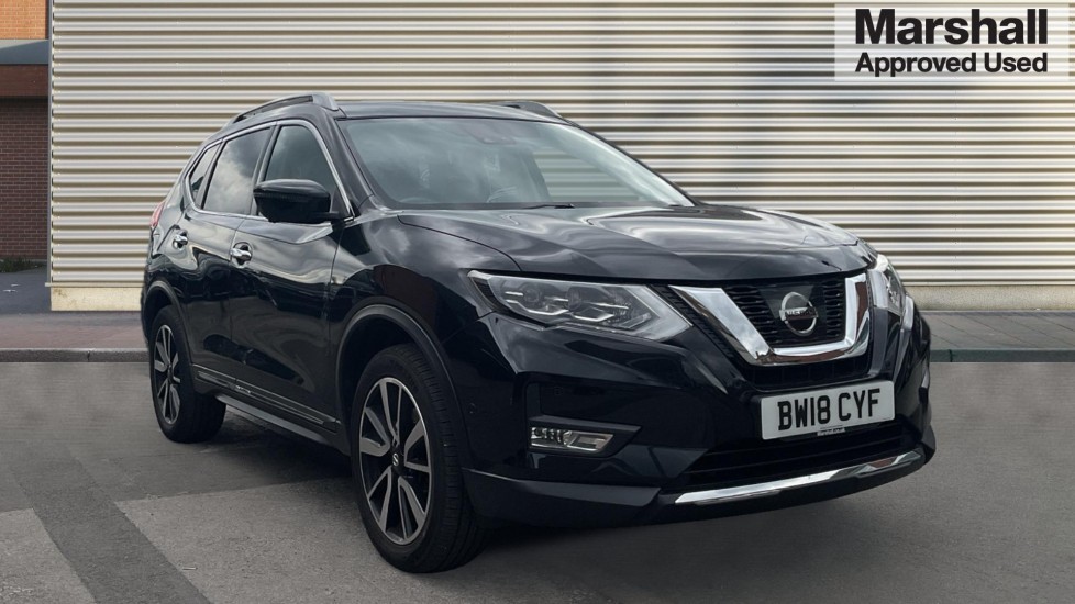 Main listing image - Nissan X-Trail