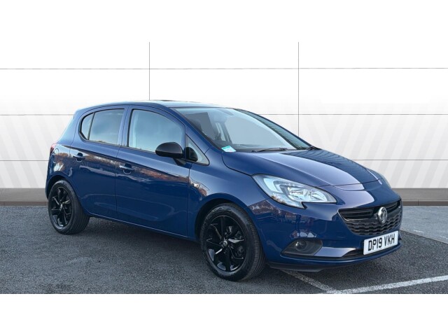 Main listing image - Vauxhall Corsa