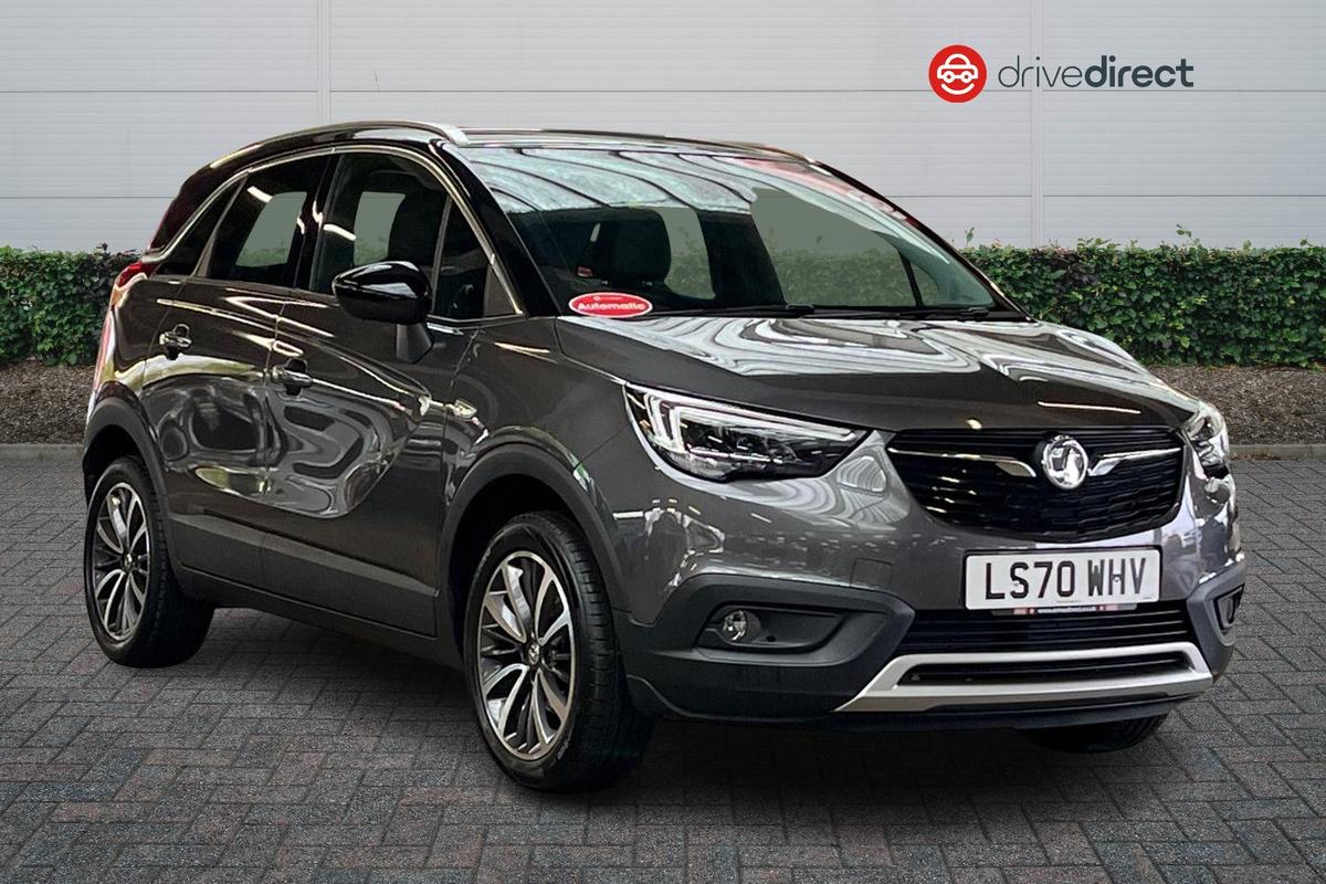 Main listing image - Vauxhall Crossland X