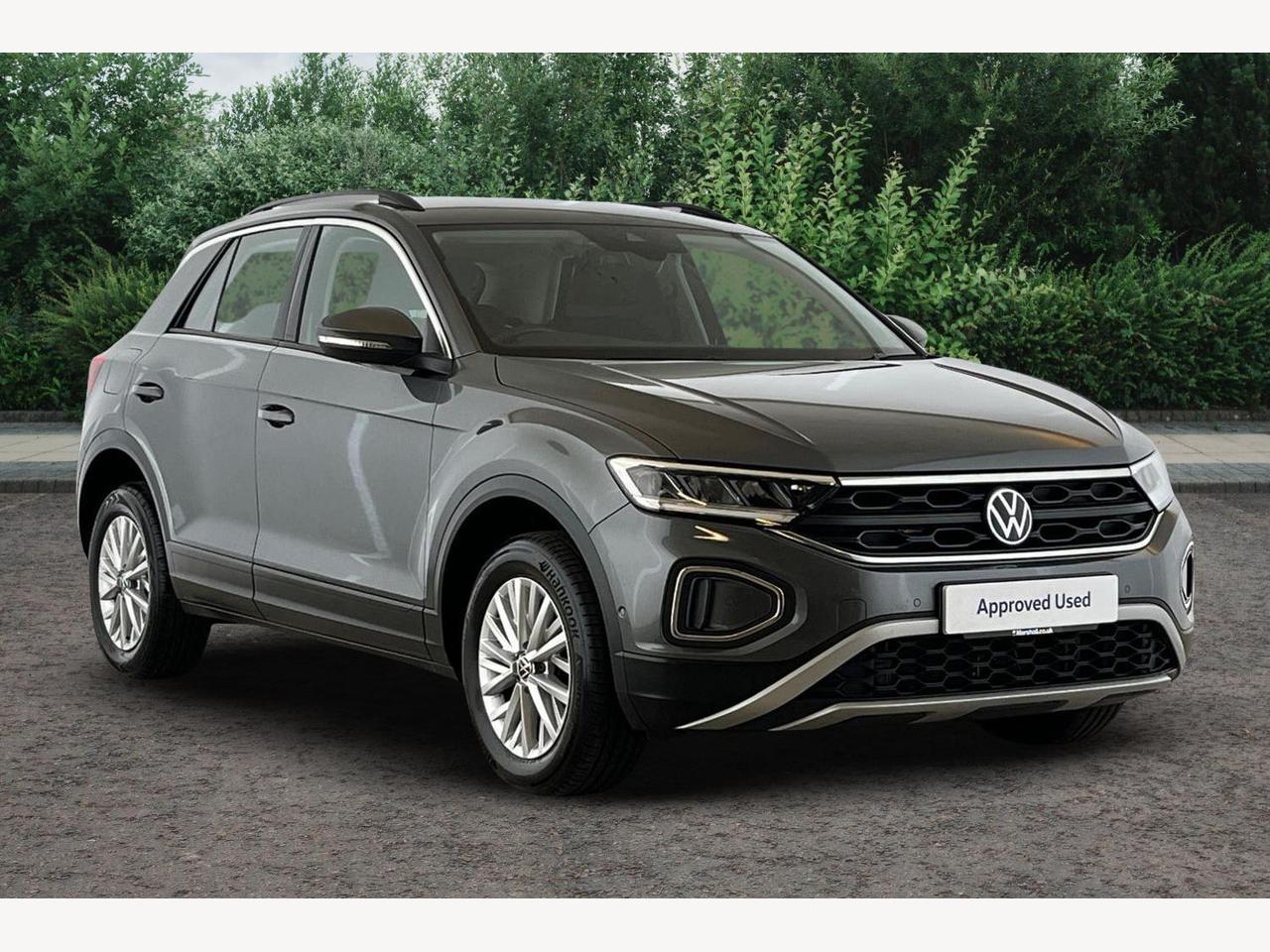 Main listing image - Volkswagen T-Roc